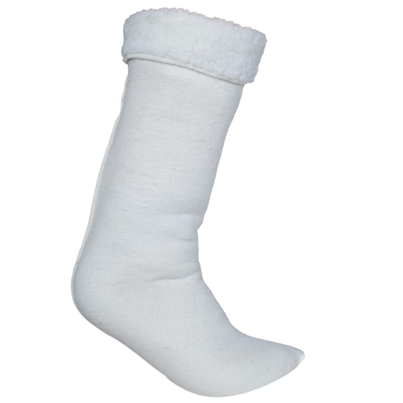 CHAUSSETTES CHAUDES POUR BOTTES  ACRYLIQUE