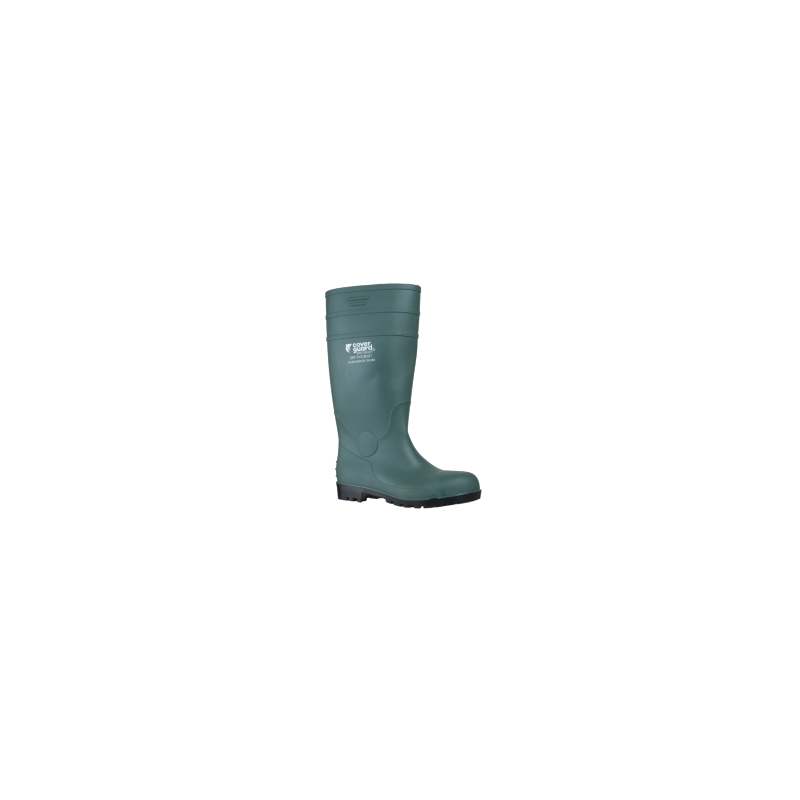 BOTTES DE SECURITE EN PVC DRY PVC