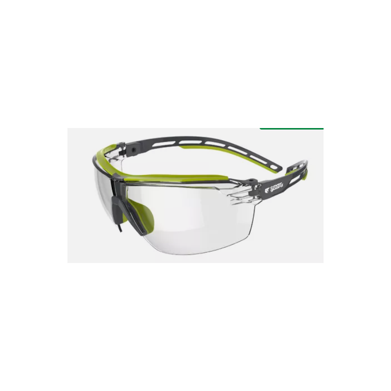 LUNETTES DE PROTECTION TIGER HIGH