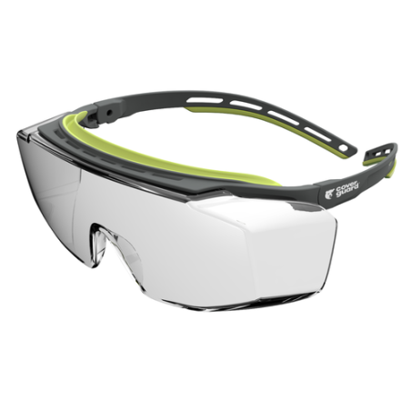 SUR LUNETTES TIGER HIGH OTG ANTI-UV / ANTI RAYURES/ ANTI -BUEE