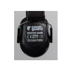 CASQUE ANTI-BRUIT MAX340