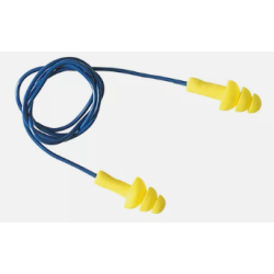 BOUCHONS ANTI-BRUIT REUTILISABLES AVEC CORDON CDT 50 BOUCHONS ANTI-BRUIT REUTILISABLES AVEC CORDON CDT 50
