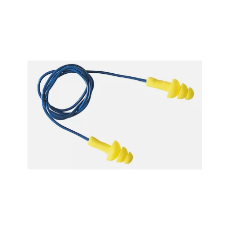 BOUCHONS ANTI-BRUIT REUTILISABLES AVEC CORDON CDT 50