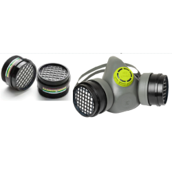 DEMI MASQUE VAPEURS ORGANIQUES DEMI MASQUE VAPEURS ORGANIQUES