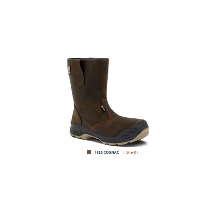 BOTTES DE SECURITE NORDIK S3S