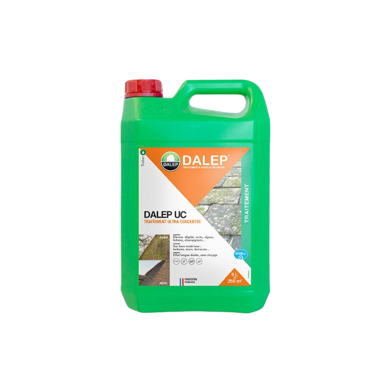 DALEP FONGICIDE DALEP UC ULTRA CONCENTRÉ BIDON 5L