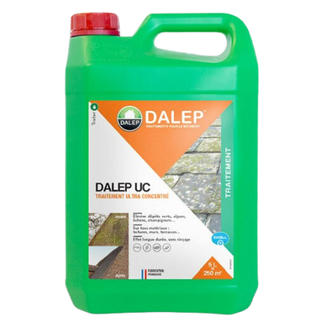 DALEP FONGICIDE DALEP UC ULTRA CONCENTRÉ BIDON 5L
