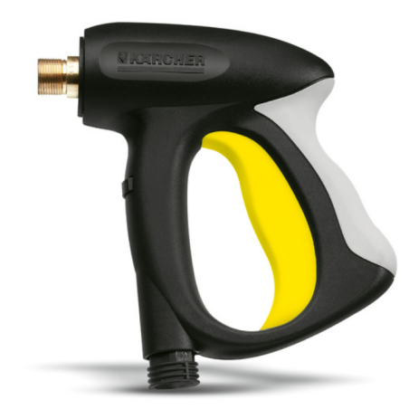 POIGNÉE-PISTOLET EASY PRESS AVEC SOFTGRIP REF 4.775-463.0