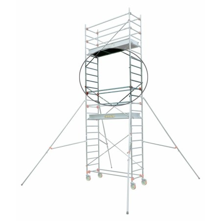REHAUSSE DE 1M POUR ECHAFAUDAGE ST 205 REF 502202
