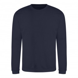 SWEAT COL ROND STEEL OXFORD NAVY SWEAT COL ROND STEEL OXFORD NAVY