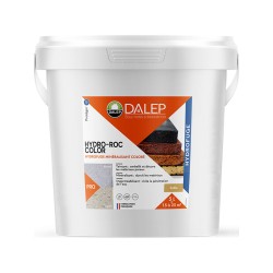 HYDRO-ROC COLOR MARRON 5L