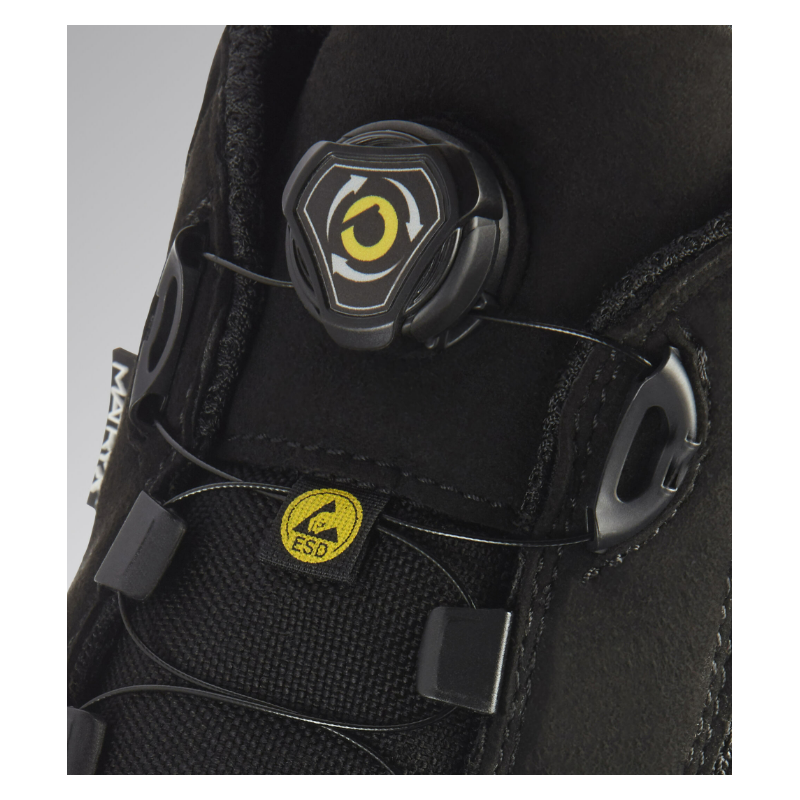 CHAUSSURE DE SECURITE HAUTE - GLOVE MDS MTX Q MID S3S FO HRO SR SC ESD