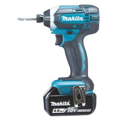 PACK MAKITA 18 V DLX2144TJ1 + DMR108N