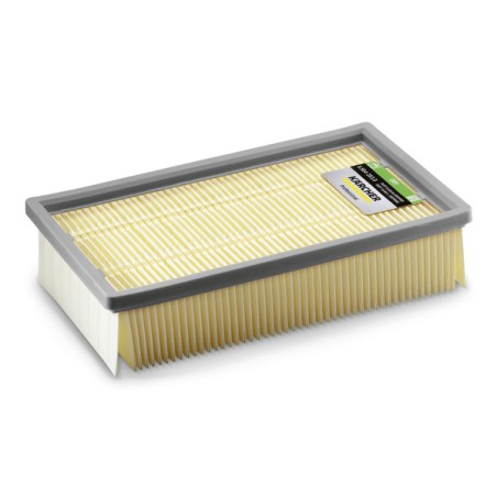 FILTRE PLISSE PLAT NT65/2 NT75/2