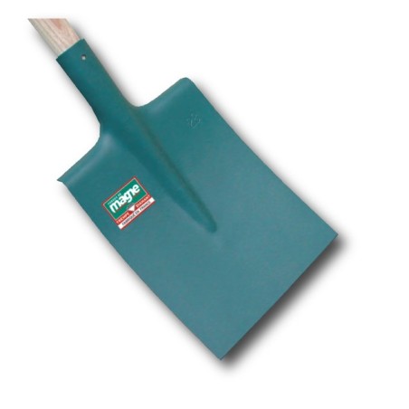 BECHE A REBORD SANS MANCHE 28CM REF 533280