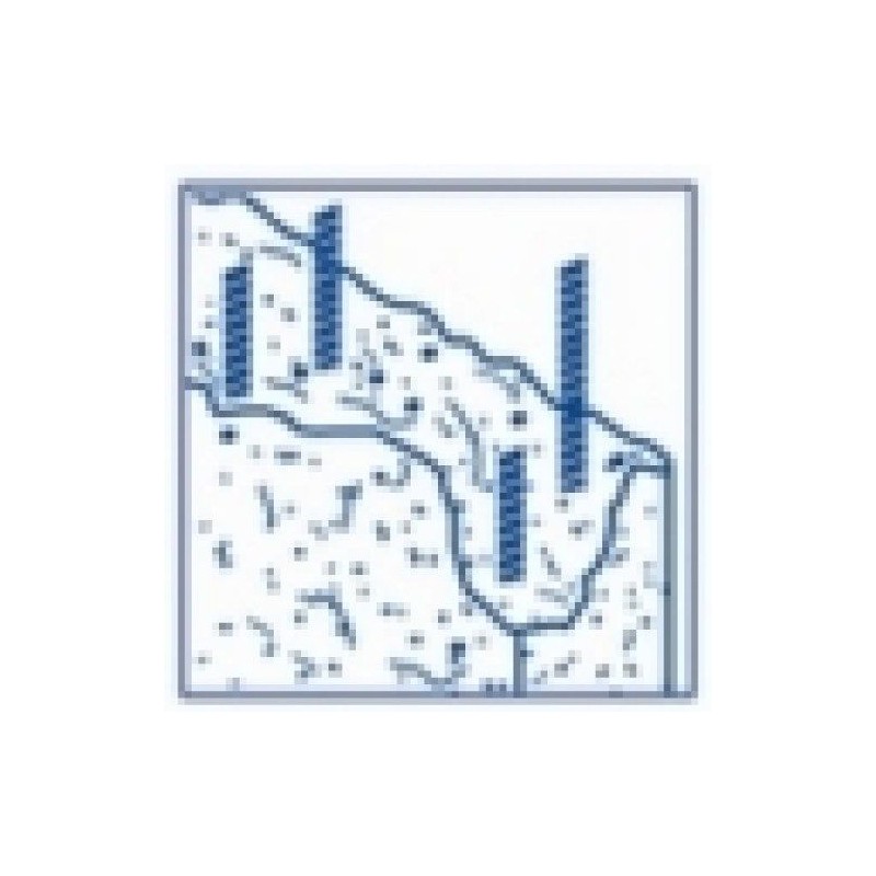 BURIN SDSMAX BETON BURIN POINTU LONG 600