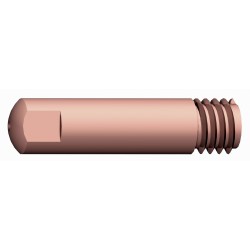 Tube-contact M6 6/10 Cu CylMB 15 AK