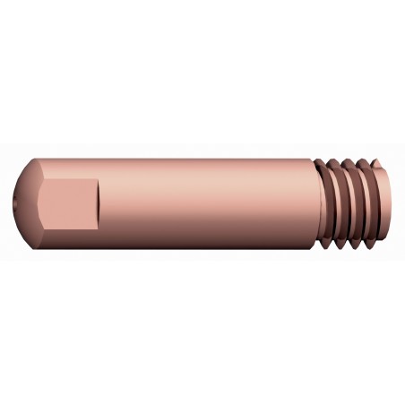 Tube-contact M6 6/10 Cu CylMB 15 AK