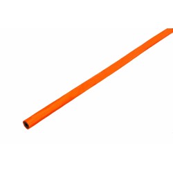 TUYAU PROPANE/BUTANE ORANGE Ø10X17 COURONNE DE 20M TUYAU PROPANE/BUTANE ORANGE Ø10X17 COURONNE DE 20M