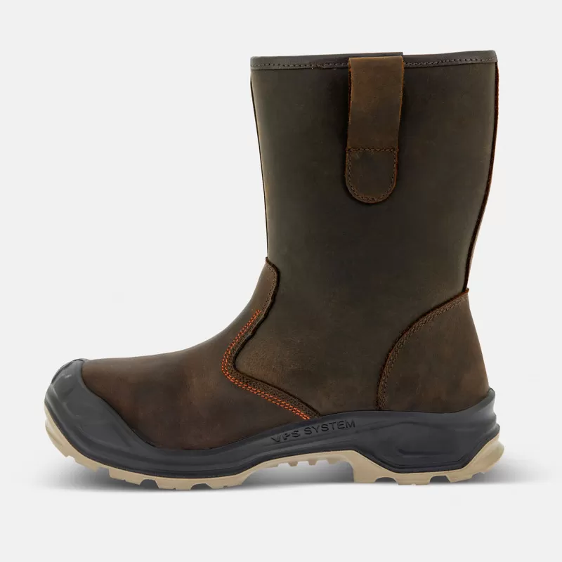 BOTTES DE SECURITE NORDIK S3S