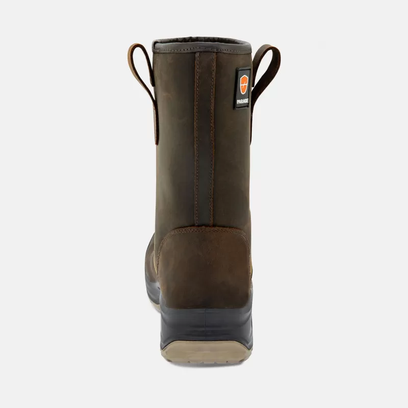 BOTTES DE SECURITE NORDIK S3S