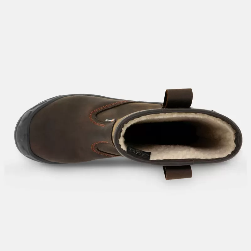 BOTTES DE SECURITE NORDIK S3S