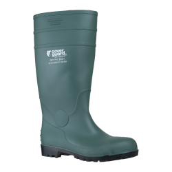 BOTTES DE SECURITE EN PVC DRY PVC