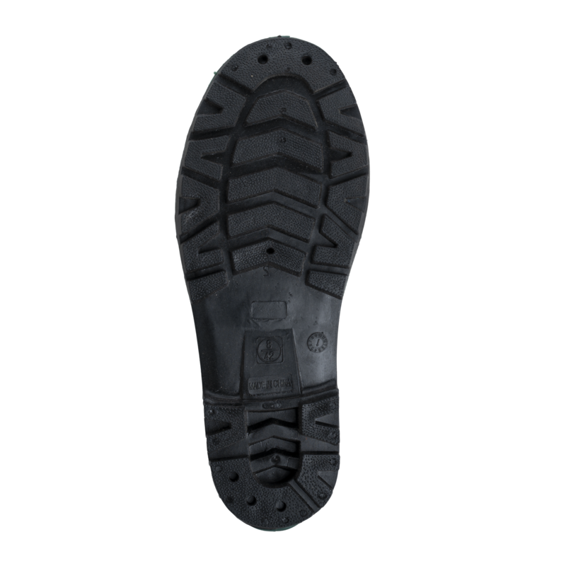 BOTTES DE SECURITE EN PVC DRY PVC