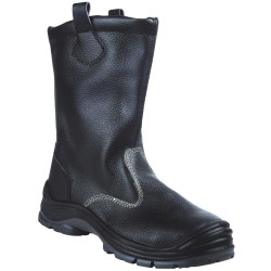 BOTTES DE SECURITES EN CUIR FOURREE S3