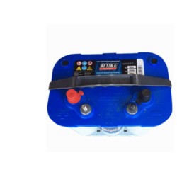 BATTERIE 12V 55AH AGM SPIRACEL