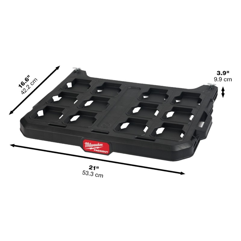 ÉTAGÈRE INDIVIDUELLE PACKOUT™