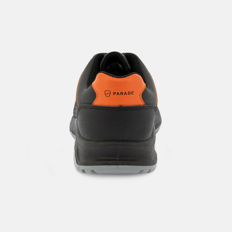 CHAUSSURES BASSES SÉCURITÉ COULEUR NOIRE S1P