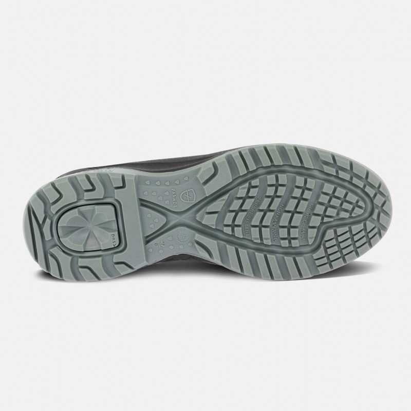 CHAUSSURES BASSES SÉCURITÉ COULEUR NOIRE S1P