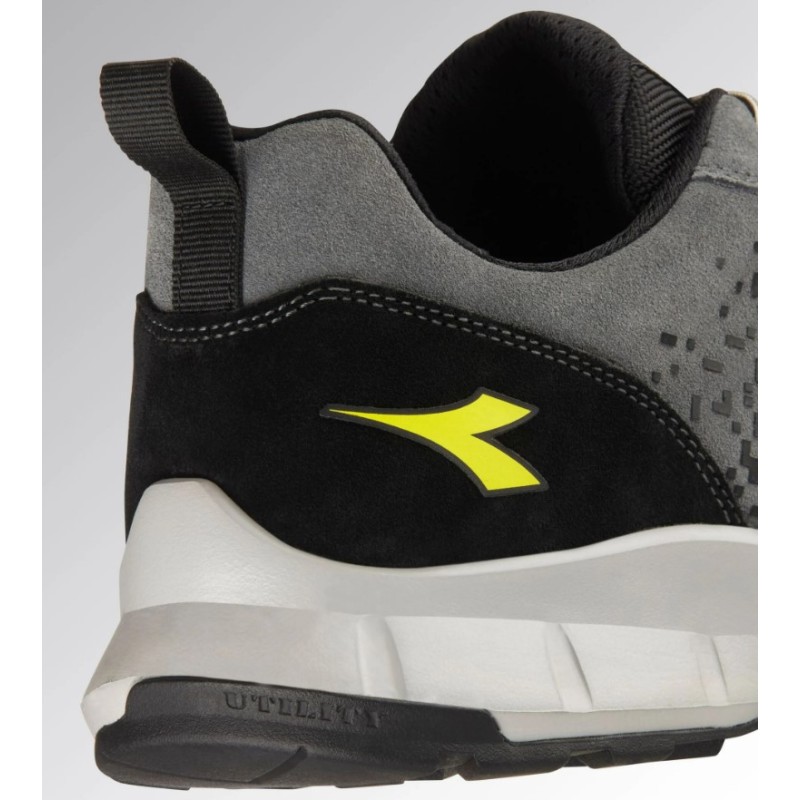 CHAUSSURES DE SECURITE BASSES LITE LOW S3S SR HRO ESD