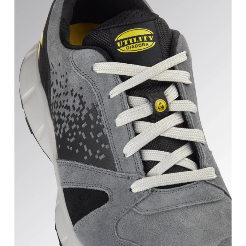 CHAUSSURES DE SECURITE BASSES LITE LOW S3S SR HRO ESD