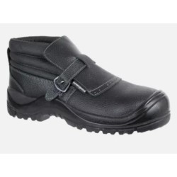 CHAUSSURES DE SECURITE HAUTES SOUDEUR S3 SRA QUARTZ II