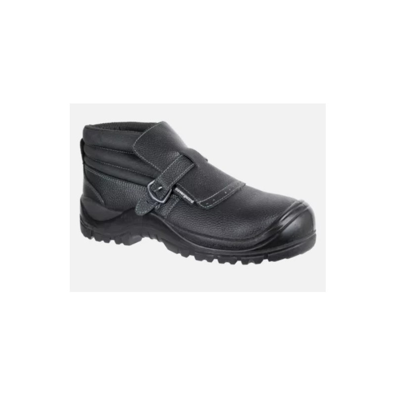 CHAUSSURES DE SECURITE HAUTES SOUDEUR S3 SRA QUARTZ II