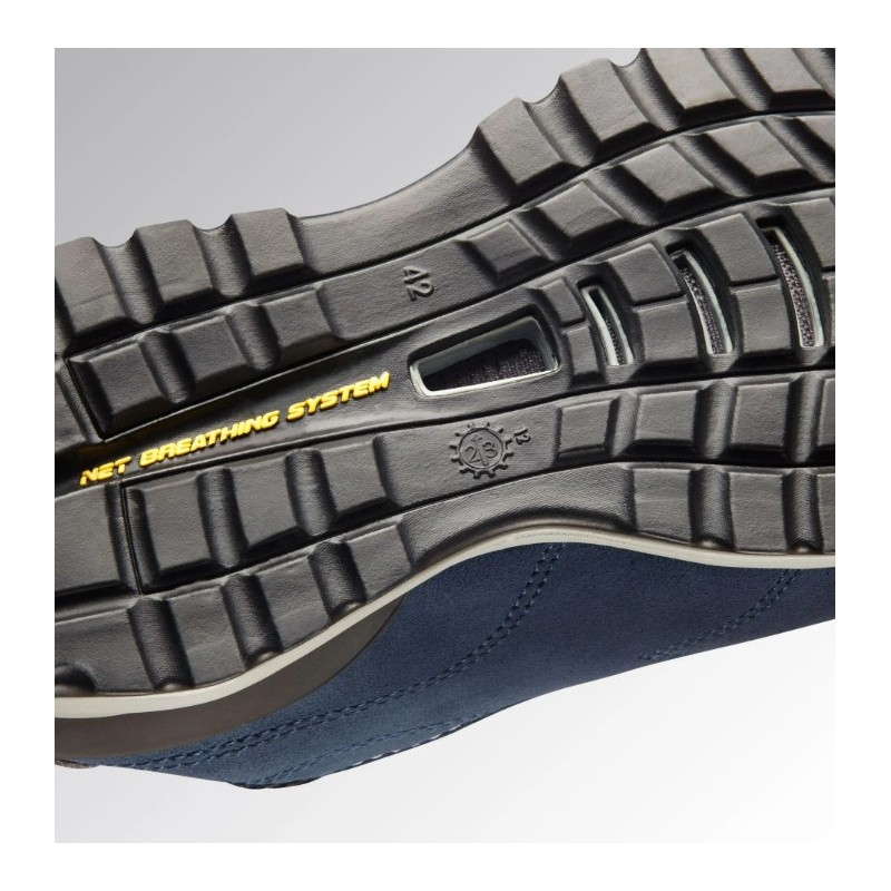 CHAUSSURES DE SECURITES BASSES GLOVE NET LOW S3L FO SR HRO ESD