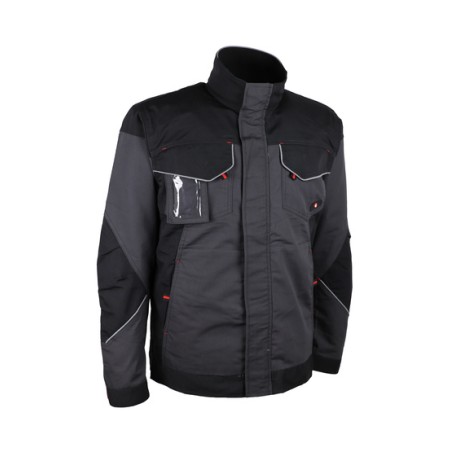 VESTE DE TRAVAIL POLY-COTON 65/35 280G