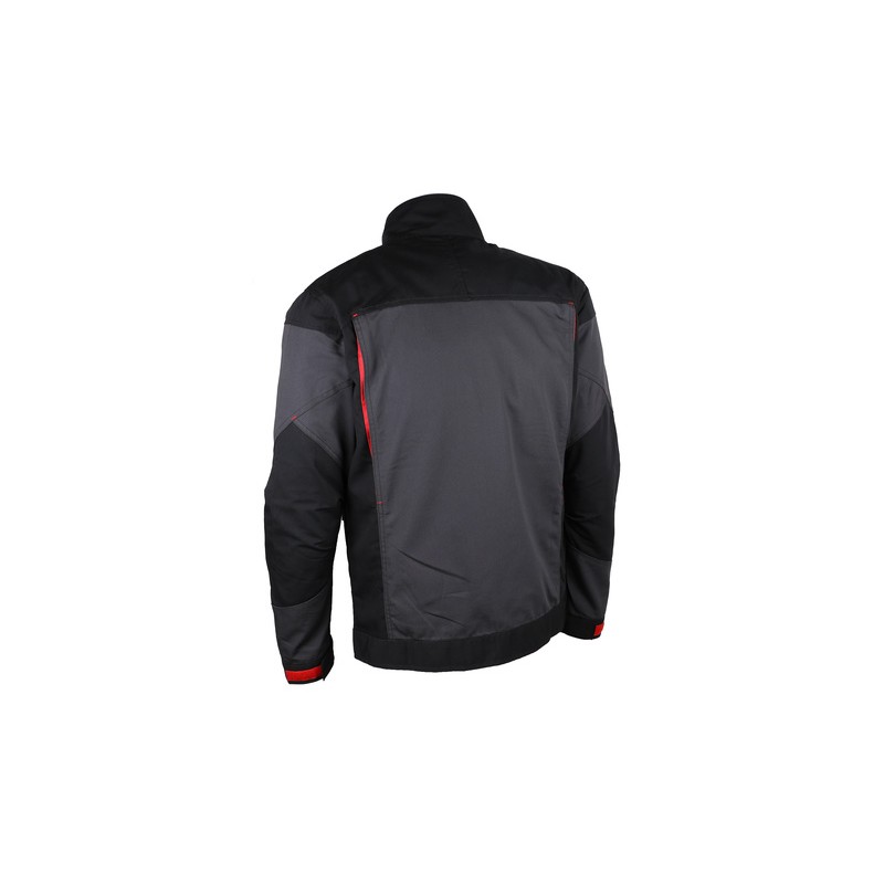 VESTE DE TRAVAIL POLY-COTON 65/35 280G