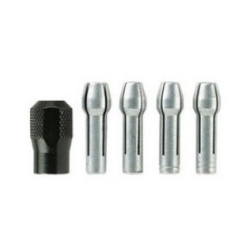 KIT DE PINCES 3,2MM ET ECROU DE BLOCAGE DREMEL - REF 2 615 448 532 KIT DE PINCES 3,2MM ET ECROU DE BLOCAGE DREMEL - REF 2 615 448 532
