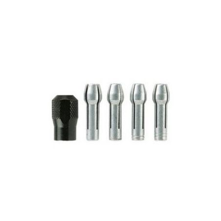 KIT DE PINCES 3,2MM ET ECROU DE BLOCAGE DREMEL - REF 2 615 448 532
