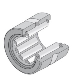 ROULEMENT A AIGUILLES NK15X25X12-3 ROULEMENT A AIGUILLES NK15X25X12-3