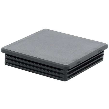 EMBOUT DE TUBE CARRE  80X80X6 CDT 1