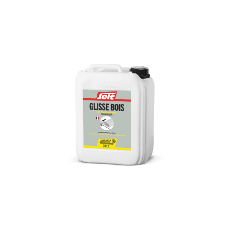 BIDON GLISSE BOIS 5L