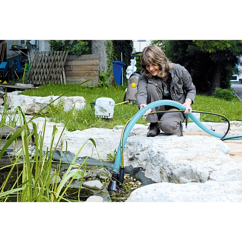 Kit additionnel aspirateur à boue