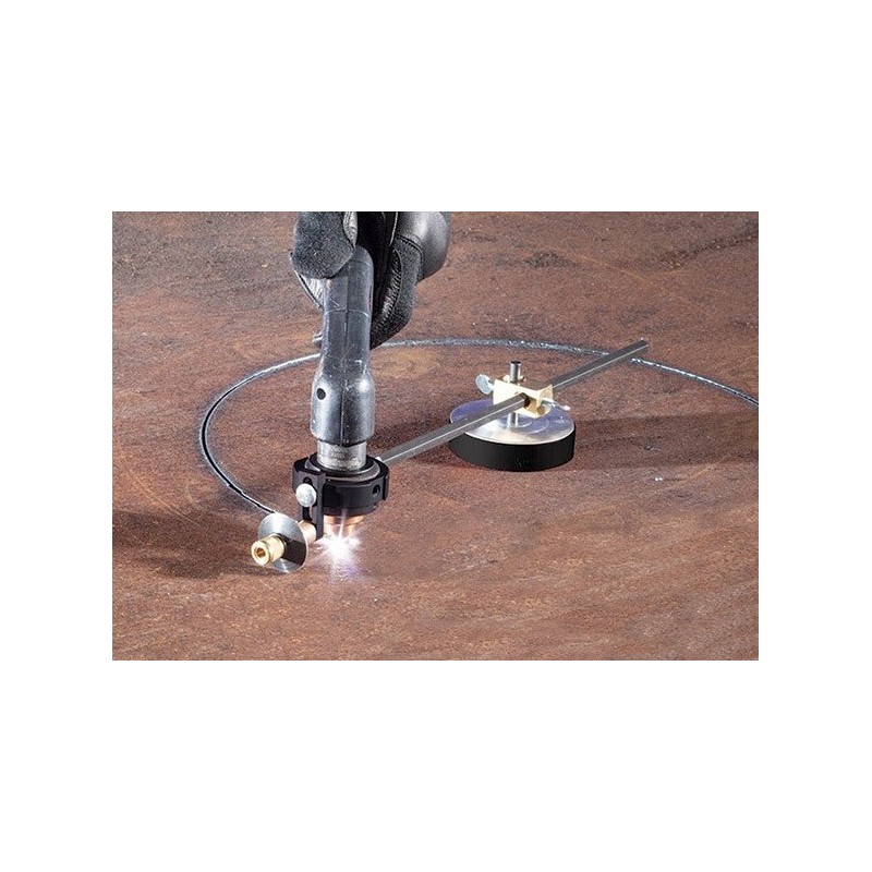 BLOC GUIDAGE DECOUPE CIRCULAIRE