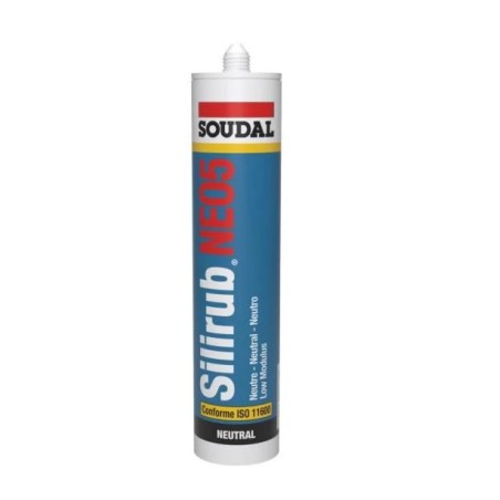 CARTOUCHE 300ML SILICONE BATIMENT TON PIERRE RAL RAL 1015