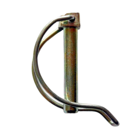 GOUPILLE CLIPS TUBE ZINGUE
