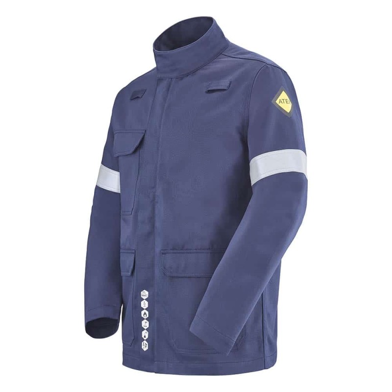 BLOUSON ARAGATS ATEX LM 320 MARINE